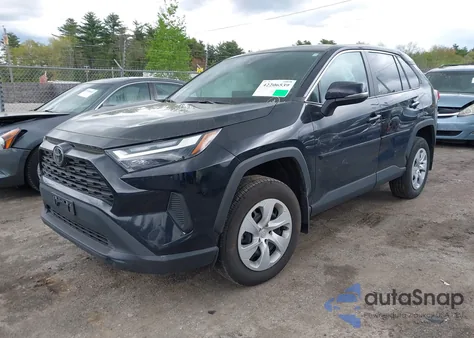 2024 Toyota Rav4 Le from USA, damaged, VIN 2T3G1RFV8RC479166